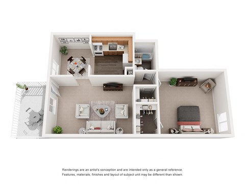 Pinebrook Apartments